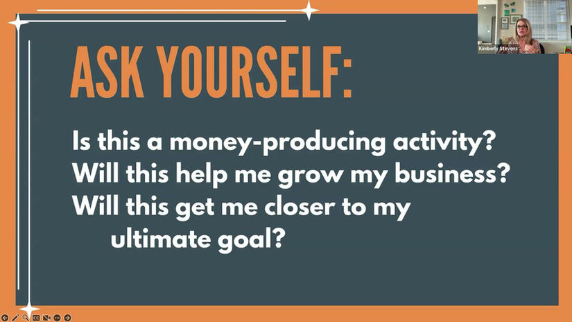 Kickstart- Foundations 10.31.25